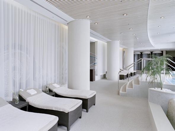 Arabella Western Cape Hotel & Spa - Spa